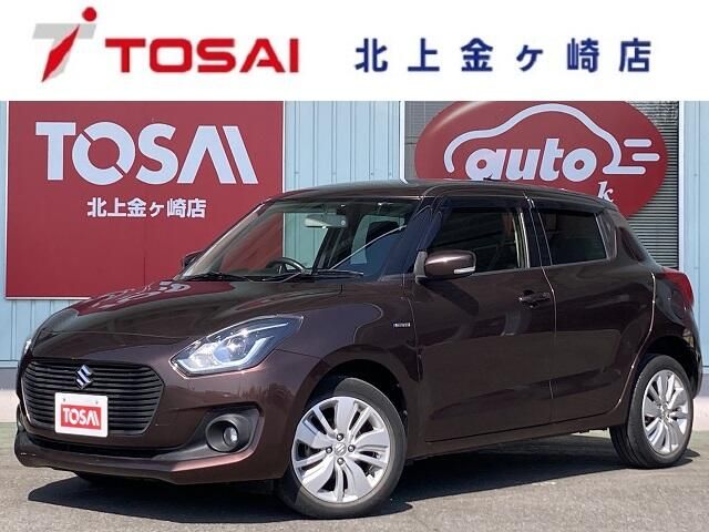 SWIFT 4WD
