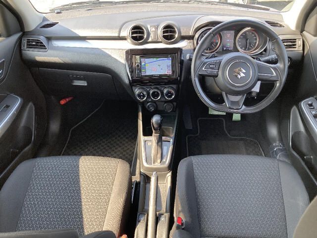 SWIFT 4WD