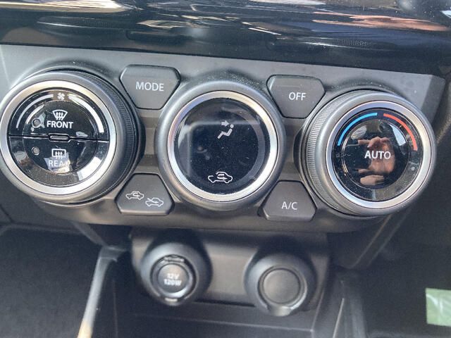 SWIFT 4WD