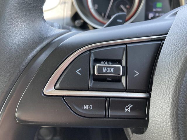 SWIFT 4WD
