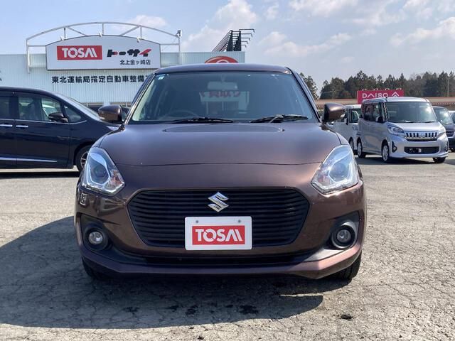SWIFT 4WD
