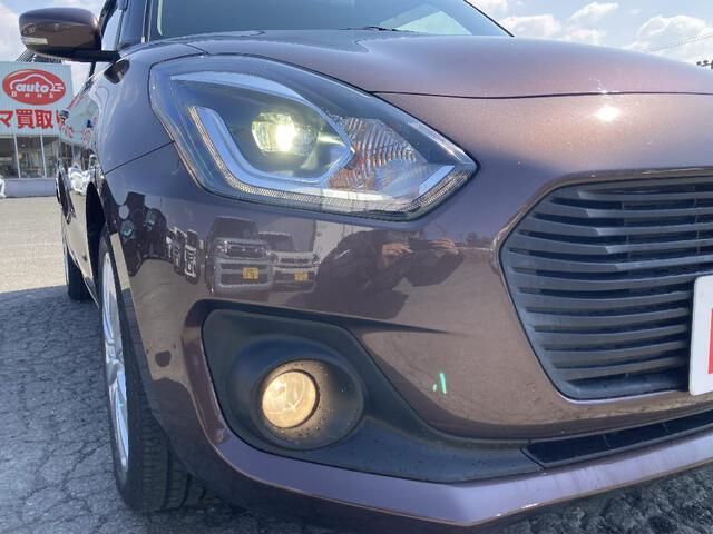 SWIFT 4WD