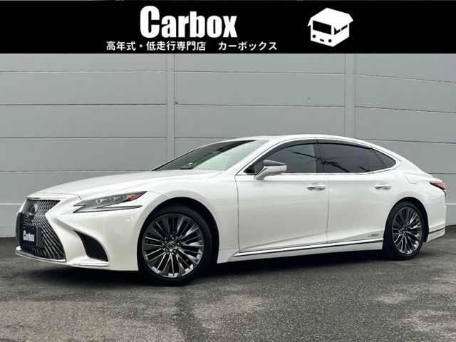 LEXUS LS500h