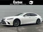 LEXUS LS500h
