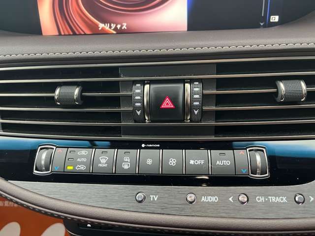 LEXUS LS500h