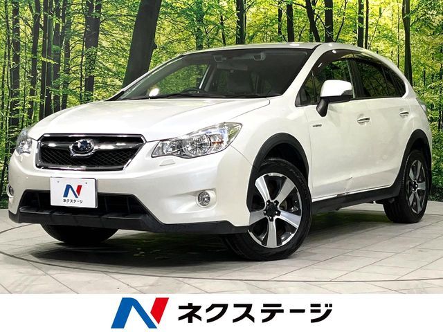 SUBARU XV HYBRID