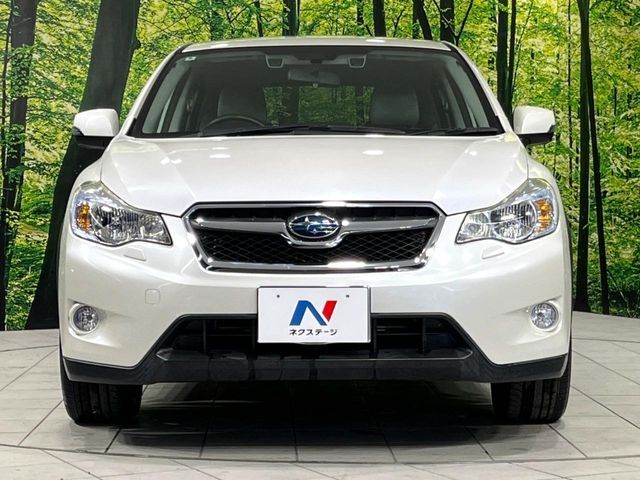 SUBARU XV HYBRID
