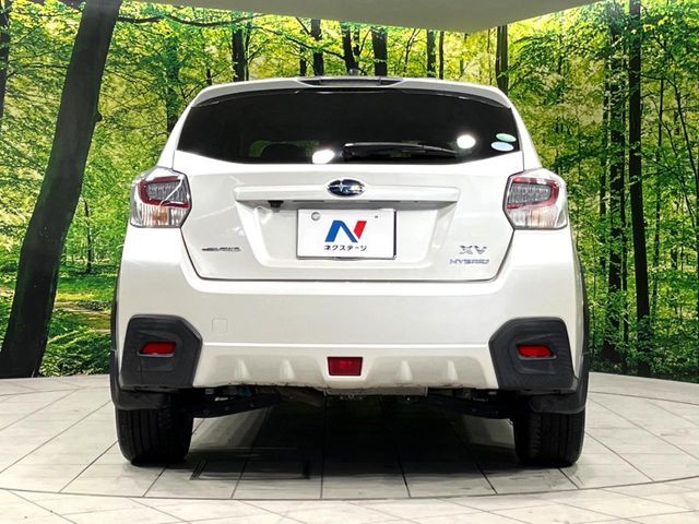 SUBARU XV HYBRID