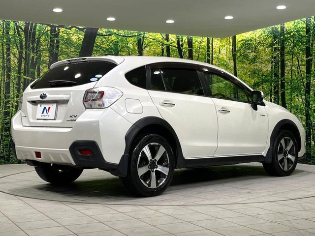 SUBARU XV HYBRID