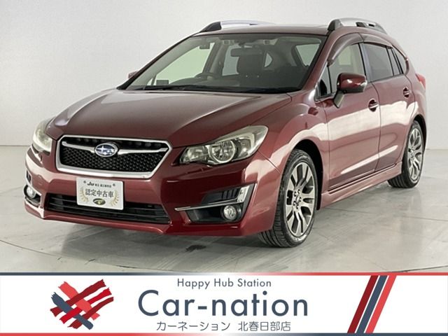 IMPREZA SPORT 4WD