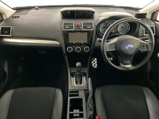 IMPREZA SPORT 4WD