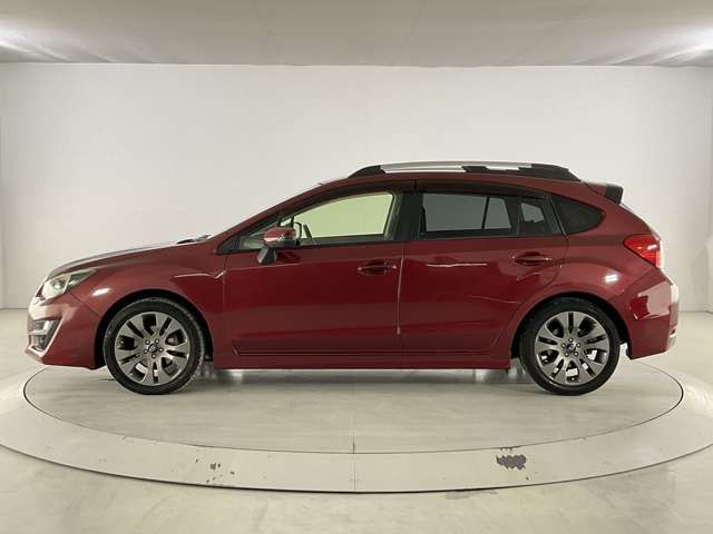 IMPREZA SPORT 4WD