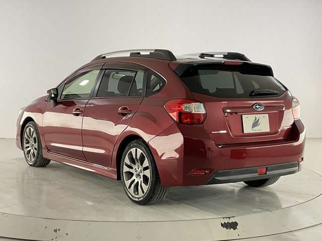 IMPREZA SPORT 4WD