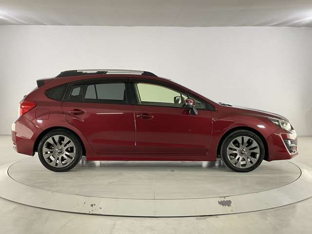 IMPREZA SPORT 4WD