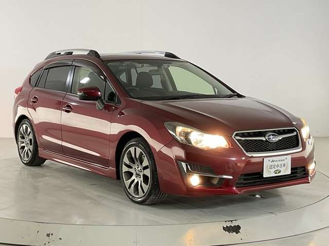 IMPREZA SPORT 4WD