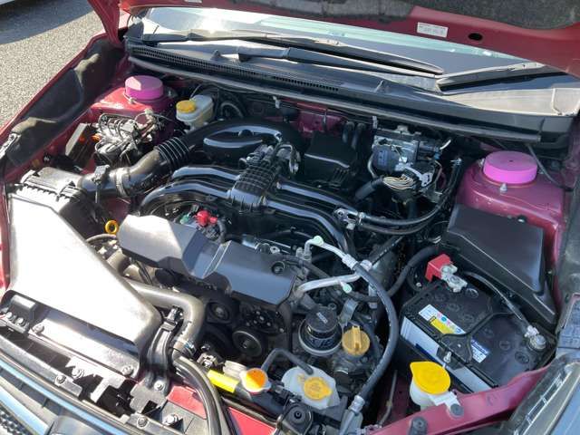 IMPREZA SPORT 4WD