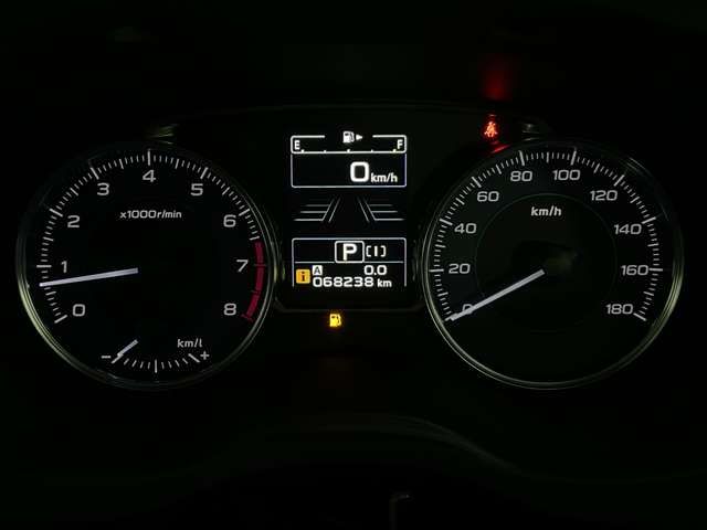 IMPREZA SPORT 4WD