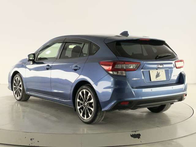 IMPREZA SPORT 4WD