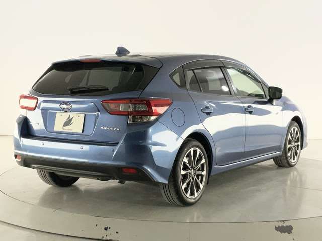 IMPREZA SPORT 4WD