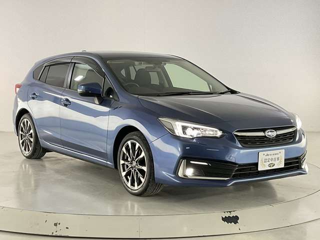 IMPREZA SPORT 4WD
