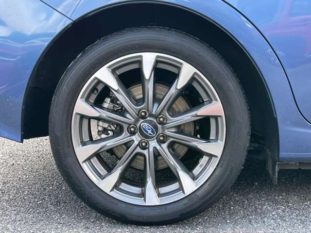 IMPREZA SPORT 4WD