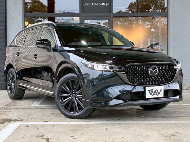 CX-8