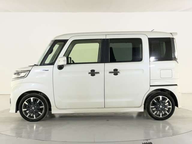 Spacia custom