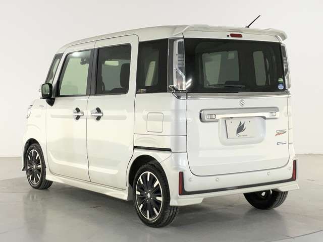 Spacia custom