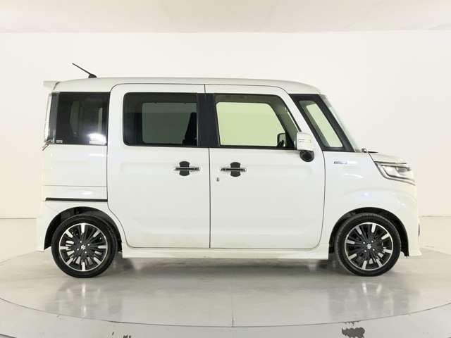 Spacia custom