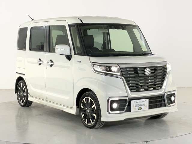 Spacia custom