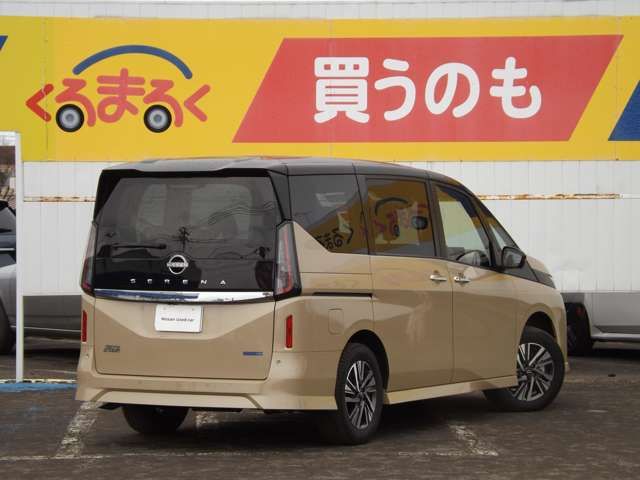 SERENA WG 4WD