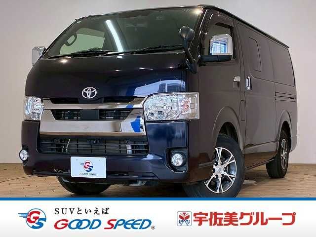HIACE van 2WD