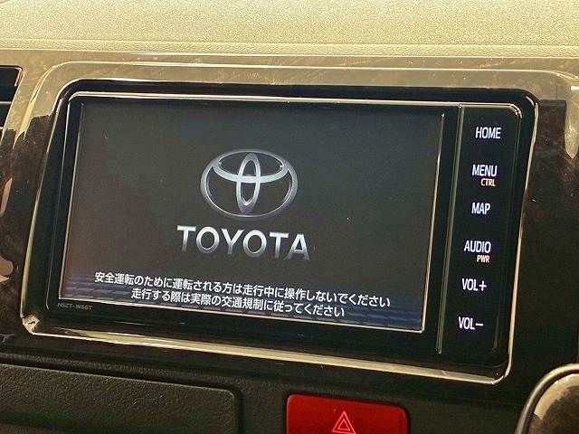 HIACE van 2WD