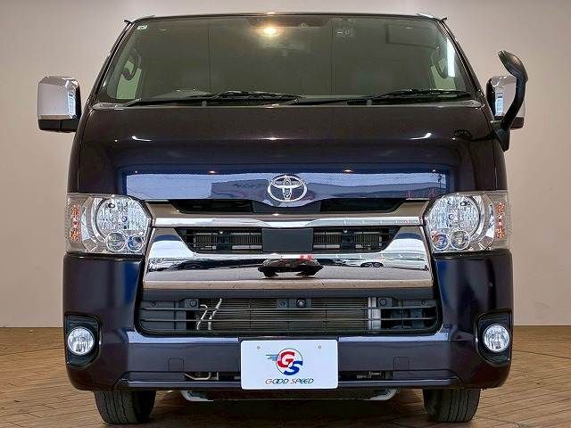 HIACE van 2WD