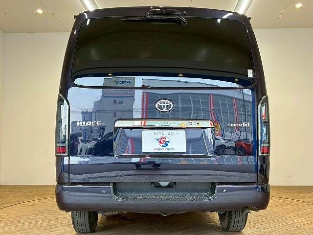 HIACE van 2WD