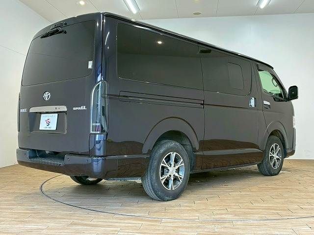 HIACE van 2WD