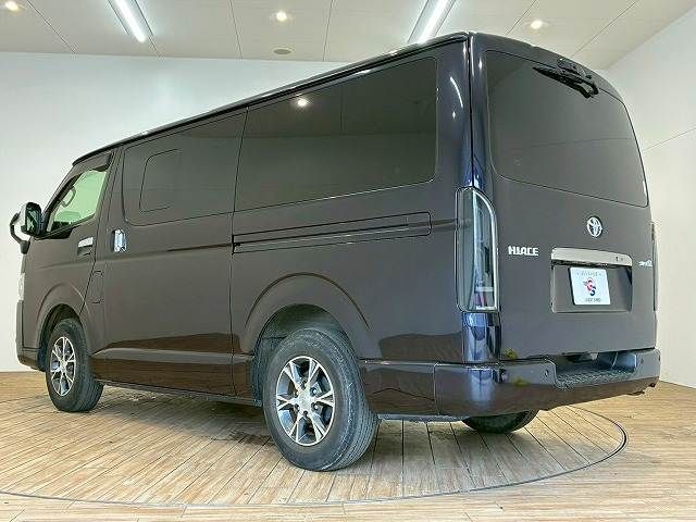 HIACE van 2WD