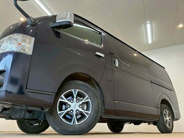 HIACE van 2WD