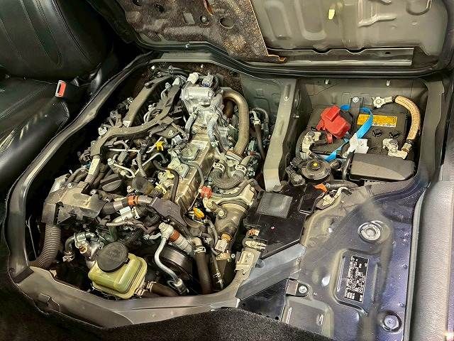 HIACE van 2WD