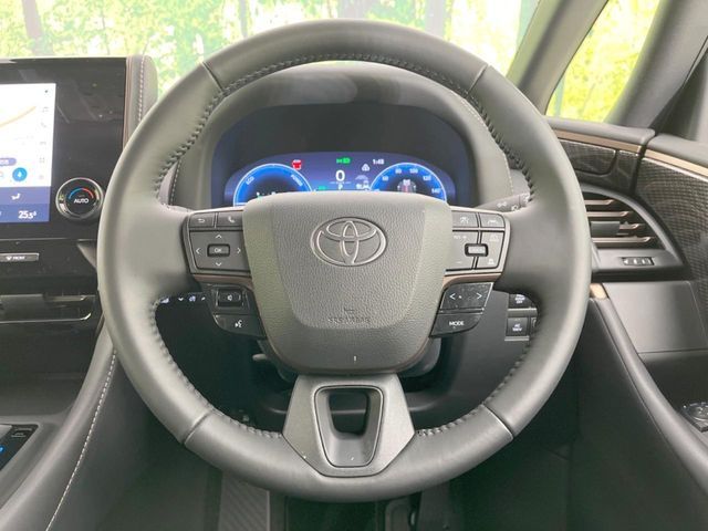 ALPHARD hybrid