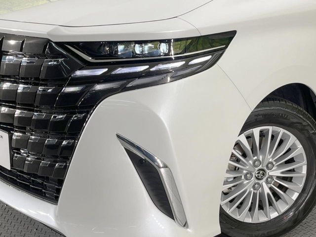 ALPHARD hybrid