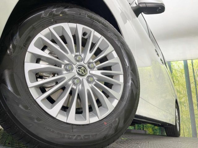 ALPHARD hybrid