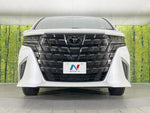 ALPHARD hybrid