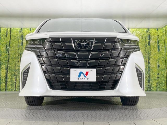 ALPHARD hybrid