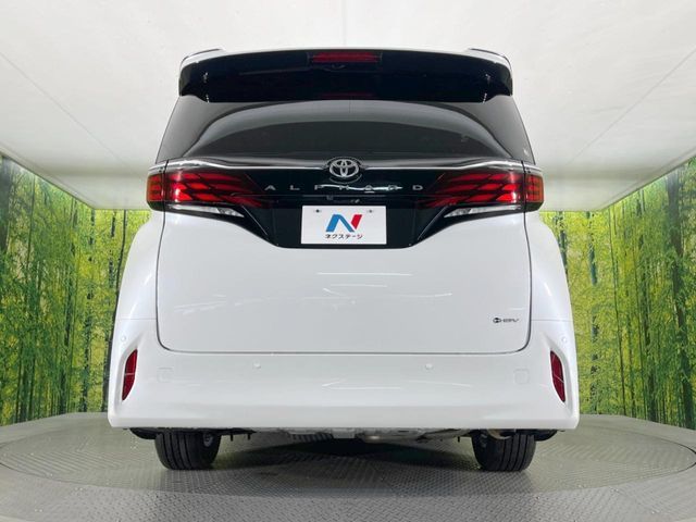 ALPHARD hybrid