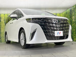ALPHARD hybrid