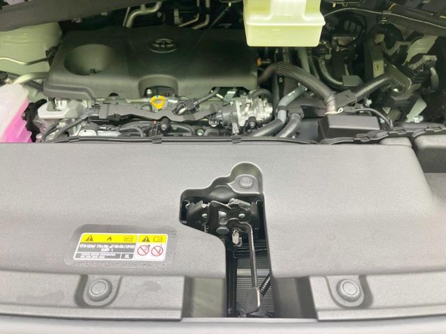 ALPHARD hybrid