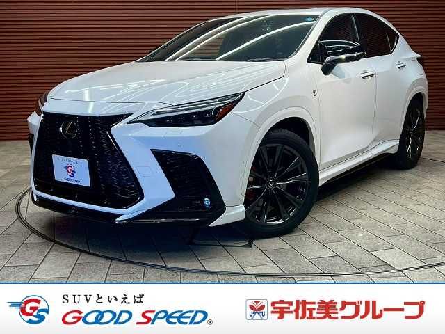 LEXUS NX350h