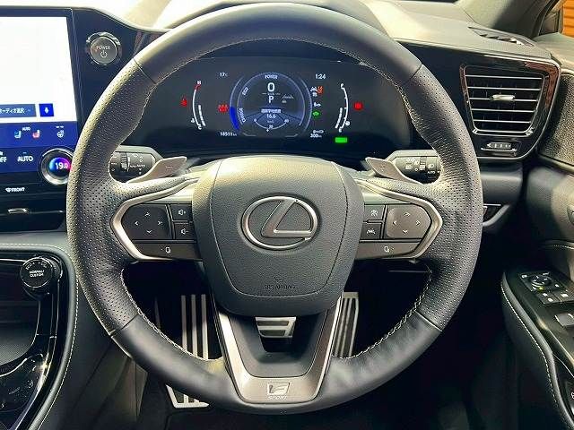LEXUS NX350h