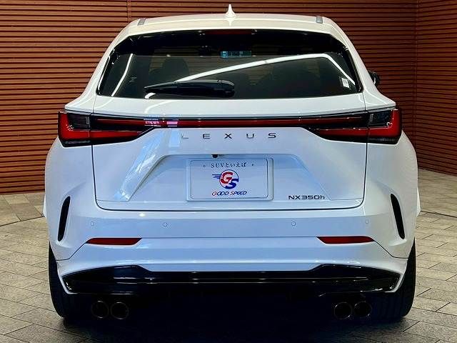 LEXUS NX350h